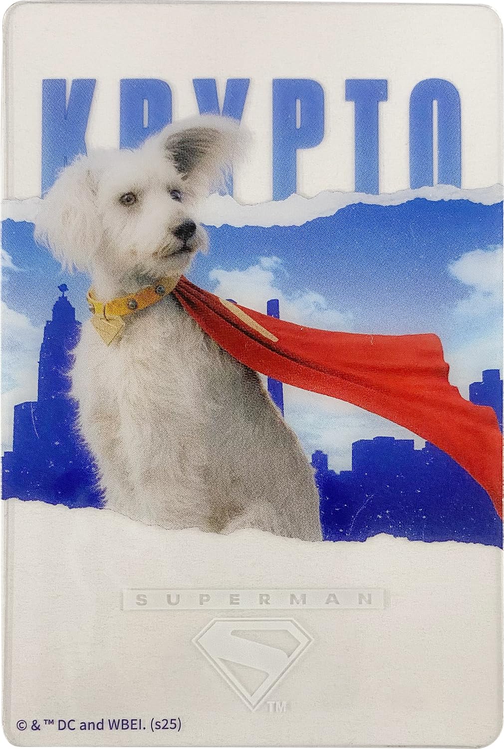 Amazon.co.jp: スーパーマン クリアカードコレクション※全8種 IJ275